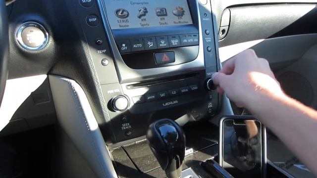 2011 Lexus GS350 Full Tour & Start-up at Massey Toyota смотреть онлайн