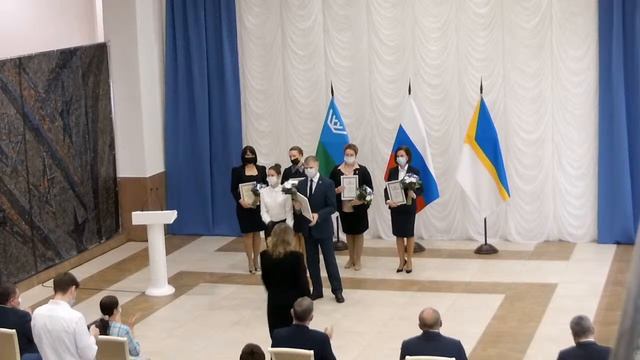 Торжественное закрытие «Педагог года города Нижневартовска – 2022» смотреть онлайн