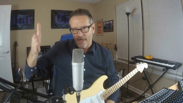 Tips to help you sound like Yngwie Malmsteen! смотреть онлайн