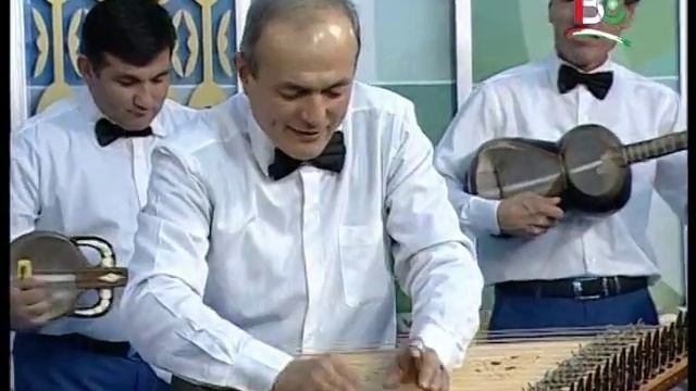Родник (Чашма) - Ансамбль "Садо Таджикистан" смотреть онлайн