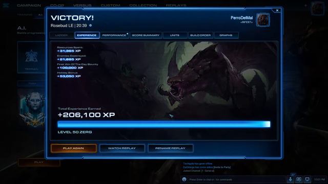 starcraft 2 3vs3 AI смотреть онлайн
