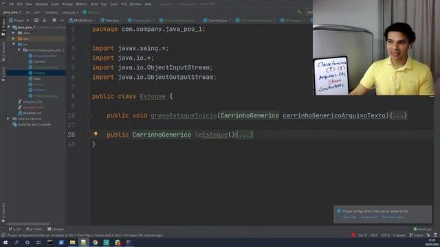 Programação OO Parte 2 смотреть онлайн