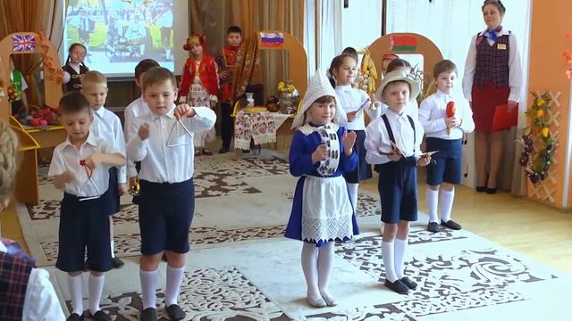 Оркестр в детском саду смотреть онлайн