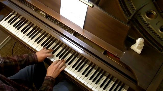 DN Angel - Sacred Maiden - Piano Solo Music смотреть онлайн