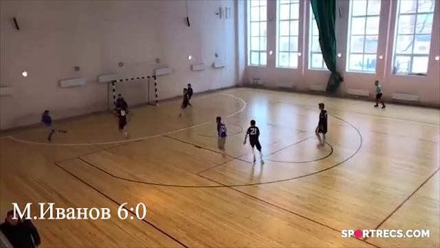 ЖМФЛЛ 5х5 | 9 тур | ФК "Ракета" - ФК "Динамика" - 0:8 смотреть онлайн