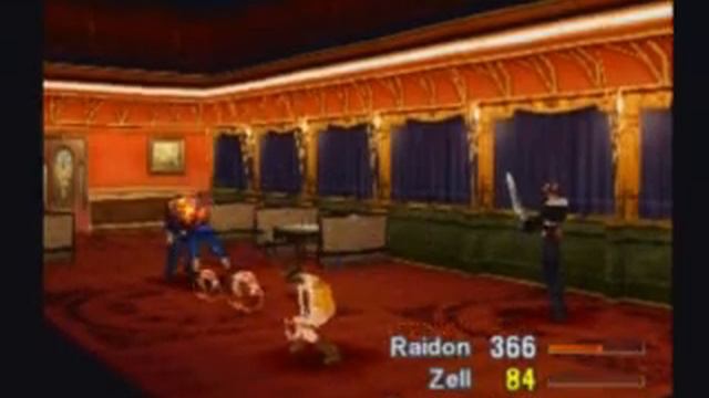 FFVIII - NLNJ Challenge part 6 - Fake President & Gerogero смотреть онлайн