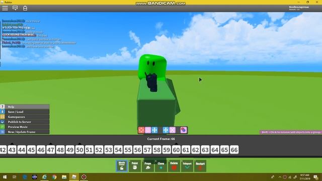 the camera movie maker 3 roblox смотреть онлайн