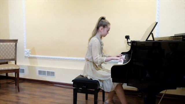 "Нотный этюд" 31-01-2020 смотреть онлайн