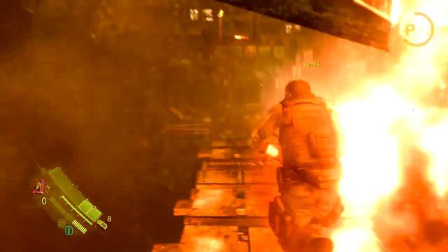 Огляд Resident Evil 6 / Resident Evil 6 Review смотреть онлайн