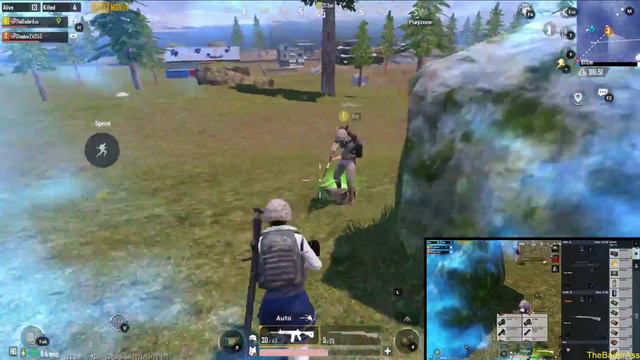 PUBG Mobile [4-3-2022] [#1] смотреть онлайн