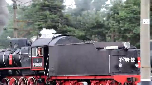 Копия видео Паравозик на ст.Барановичи Полесские (MVI 04291) смотреть онлайн