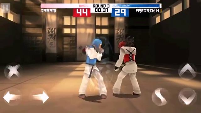 Taekwondo Game Global Tournament SABAM 59 - 42 Fredrik H ] #taekwondogame смотреть онлайн