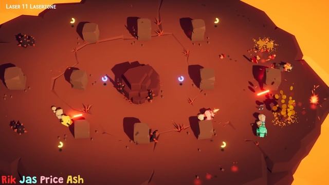 Tanknarok - #2 - BIG BOOMSTICK! (4-Player Gameplay) смотреть онлайн