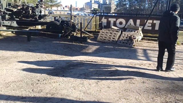 Как мы провели Уикенд прогулка в Устке смотреть онлайн