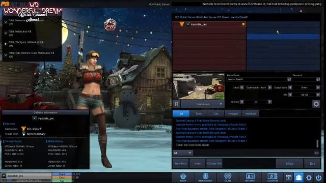 LIVE POINT BLANK ~ Skuy смотреть онлайн