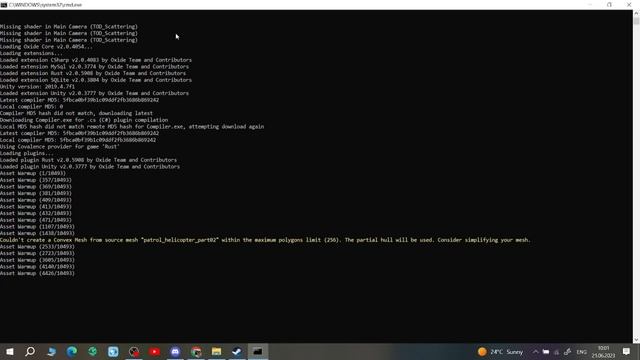 Как сделать свой сервер для игры в Rust | 2023 | с друзьями смотреть онлайн