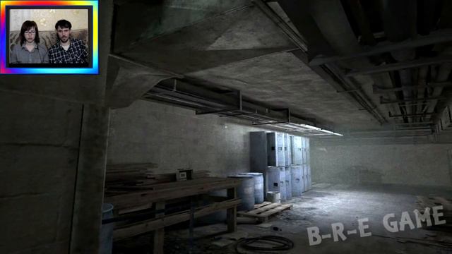Outlast Whistleblower прохождение │ПРЫЖОК ВЕРЫ│#5 смотреть онлайн