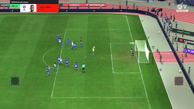 FC 24 - Al Hilal Vs Al Nassr FC - Soudi ProbLeague 23/24 | PS5™Gameplay [4KUHD] смотреть онлайн