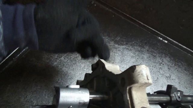 РЕДКИЙ ГОСТЬ. Санянг Кайрон. Ремонт коробки. SsangYong Kyron