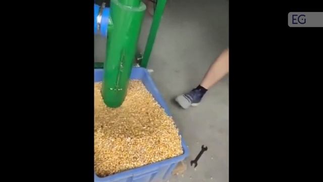 Дробилка для зерна смотреть онлайн