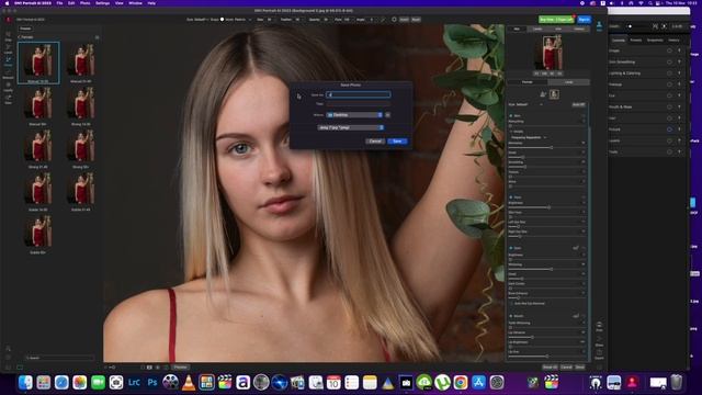 ON1 PORTRAIT AI2023 VS PORTRAIT PRO 2023 WHO WINS ? смотреть онлайн