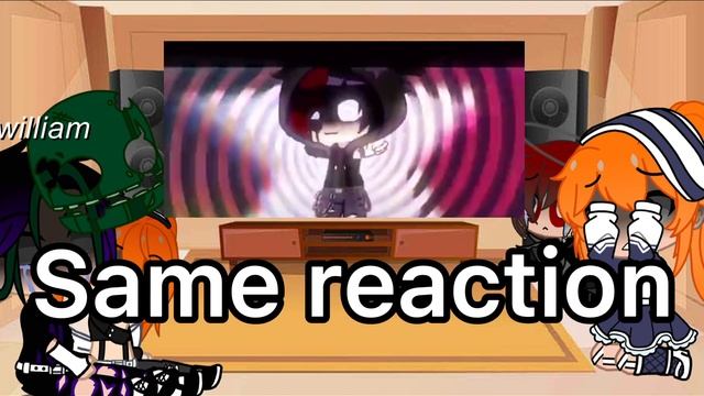 Actions react to Michael Aston {Mooshi_mush} ( check description) смотреть онлайн