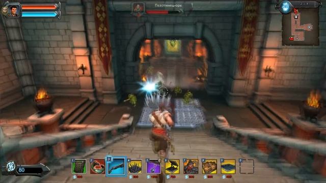 [ПВО] Обзор игры Orks Must Die 2 смотреть онлайн