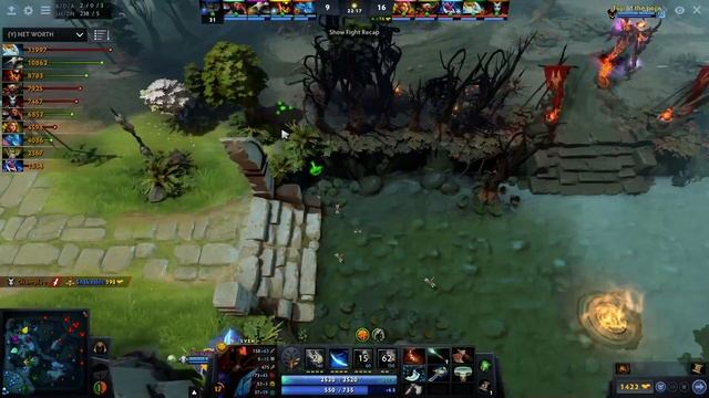 iLTW (Rank 12) plays Sven Dota 2 Full Game смотреть онлайн