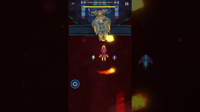 Galaxy Invaders: Alien Shooter, Level 128 Hard Mode Miner смотреть онлайн