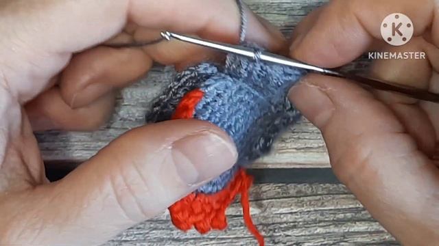 Готовимся к Пасхе /Курочка крючком / Подробный МК Часть 1 easter chicken crochet смотреть онлайн