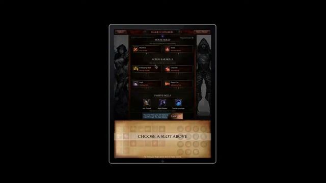 The D3 Spellbook App смотреть онлайн