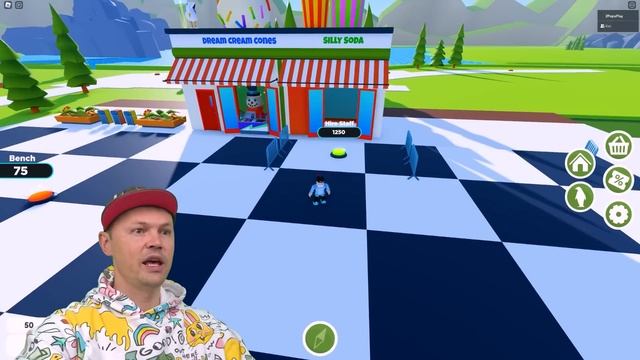 Мой Новый ЗООПАРК ? Animal Tycoon смотреть онлайн
