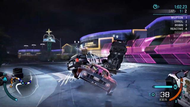 Carbon Battle Royale experience смотреть онлайн