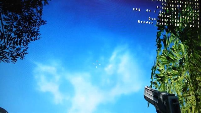 Far Cry (2004) CPU bottleneck example with AMD Sempron 3000+ 2 GHz (renamed Athlon XP) смотреть онлайн