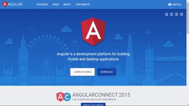 What’s New in Angular 2: Introduction смотреть онлайн