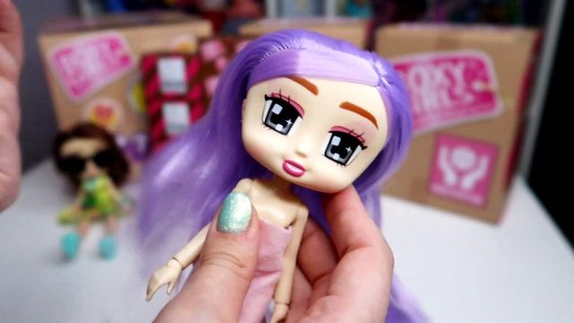 МИЛЛИАРД КОРОБОК? ЧТО ВНУТРИ? Набор Boxy Girls Limited edition ОБЗОР Бокси Герлс смотреть онлайн