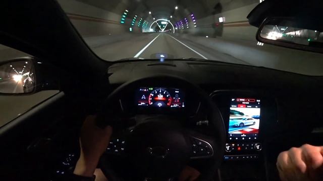 Sm6 페이스리프트, 더뉴SM6 TCE 260 단박시승, 2021 Renault Talisman TCE 260 Test Drive, Review