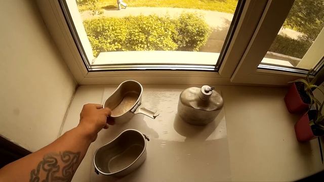 Котелок ВДВ. Опыт использования) смотреть онлайн