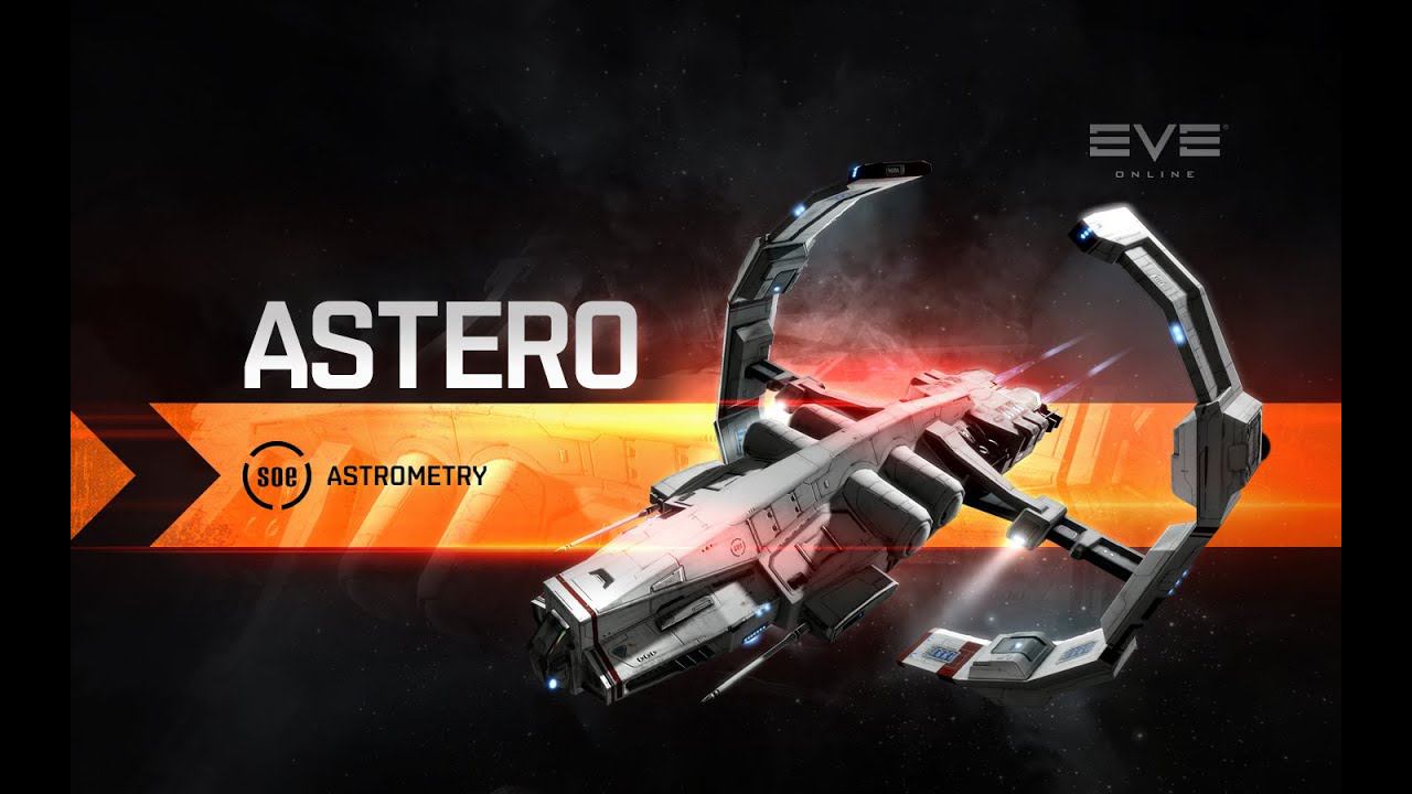 EVE Echoes ➤ ASTERO за 1,6 лярда ➤ Качаем КЭШШШ ))