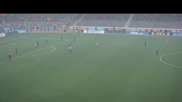FIFA 16 - Batuhan Karadeniz (edited) смотреть онлайн