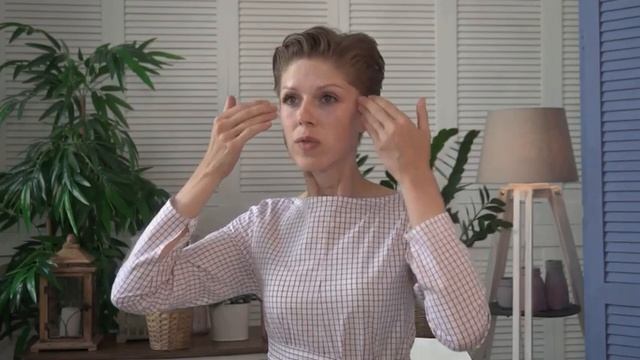 МАССАЖ ЛИЦА САМОСТОЯТЕЛЬНО смотреть онлайн