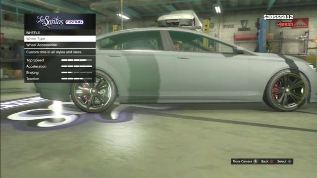 GTA V: Pimp My Ride #10 (Ubermacht Oracle) смотреть онлайн