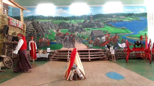 Дубровский СДК приглашает на праздник" Пролетье или Еремей Запрягальник" смотреть онлайн