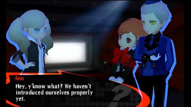 Persona Q2 New Cinema Labyrinth - Gameplay / Walkthrough - Part 8 смотреть онлайн