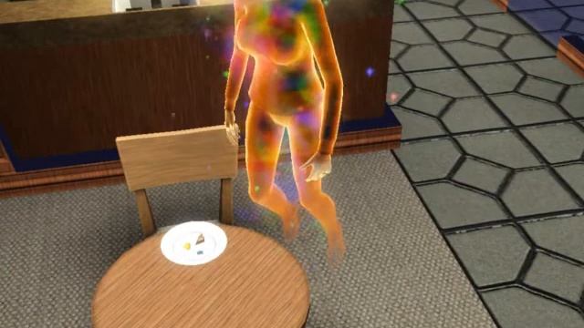 The sims 3 eating ambrosia смотреть онлайн