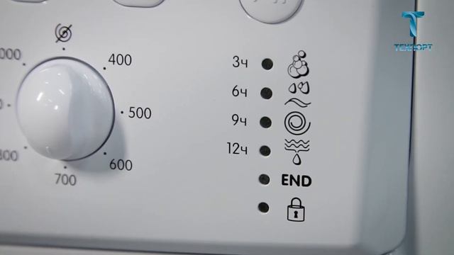 Стиральная машина Indesit IWUC 4105 смотреть онлайн