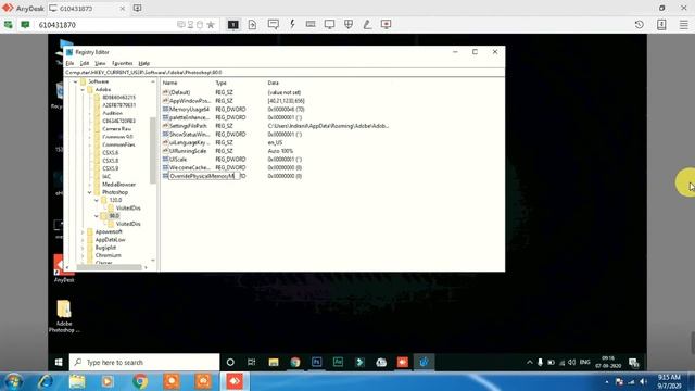 How to Fix Photoshop error | Not enough memory RAM | 100% Solved | 2020 NEW SOLUTION | IN BENGALI смотреть онлайн