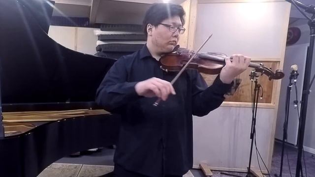 DONT - 24 ETUDES AND CAPRICES #2 смотреть онлайн