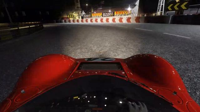 Assetto Corsa Paris at Night....and early morning смотреть онлайн
