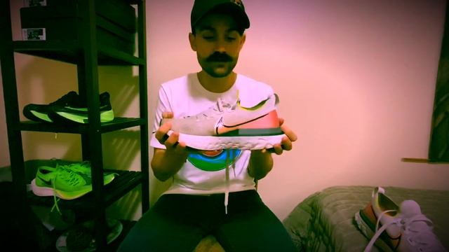 1000 MILES || NIKE REACT INFINITY RUN FLYKNIT REVIEW смотреть онлайн